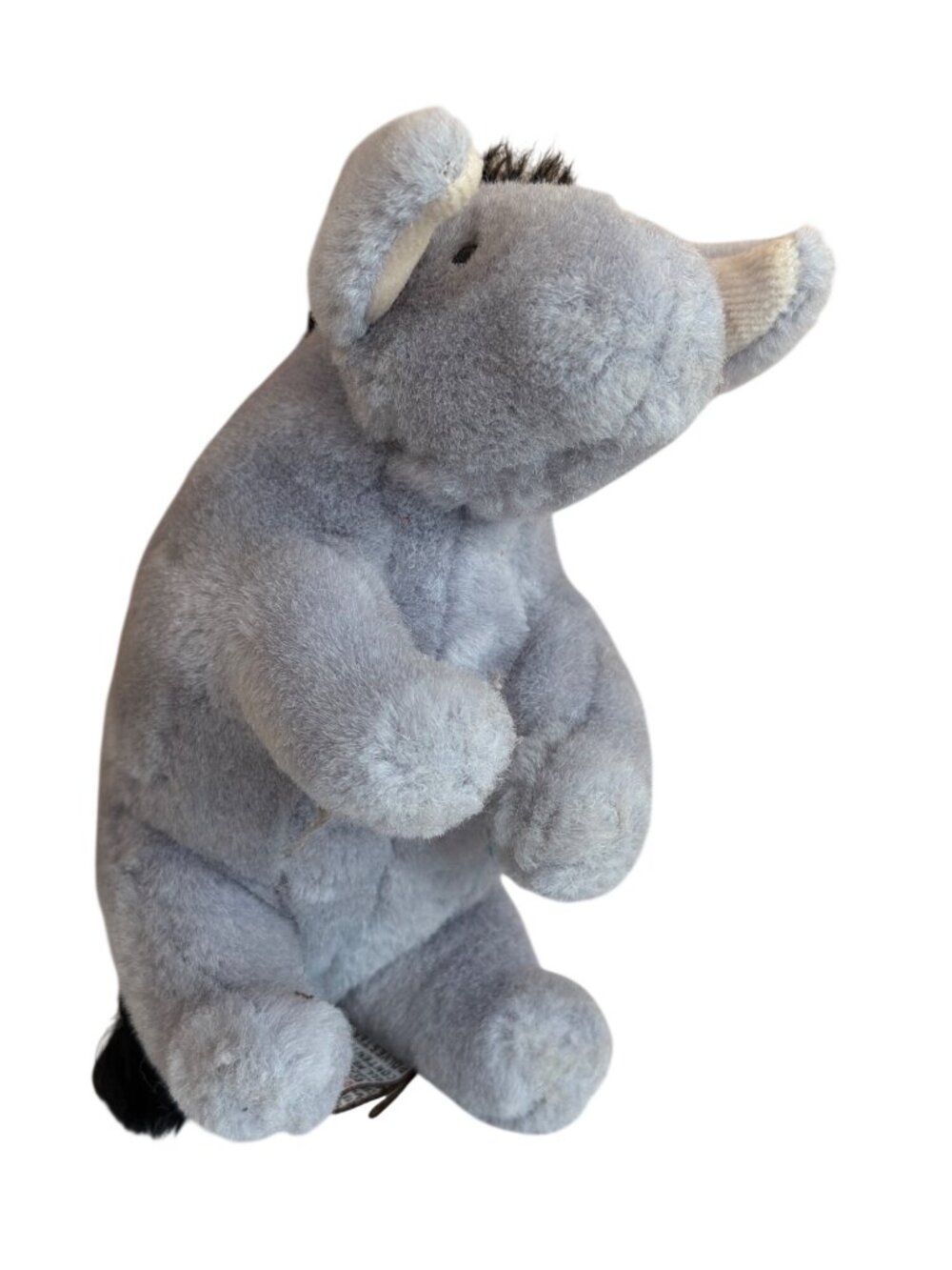 GUND Classic Pooh Eeyore Disney Plush Toy Stuffed Animal Soft Doll 6" Small